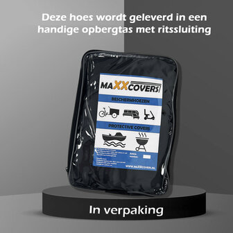 Scooterhoes / Motorhoes / Brommerhoes - Zwart- Maat S + TB - A-kwaliteit