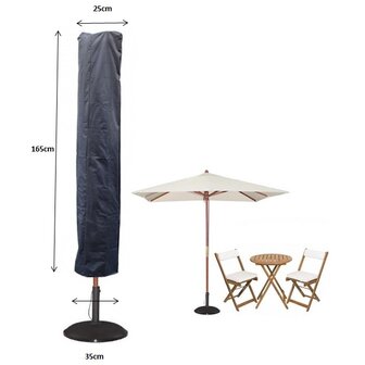 Parasolhoes Stokparasol - 165 x 25-35cm