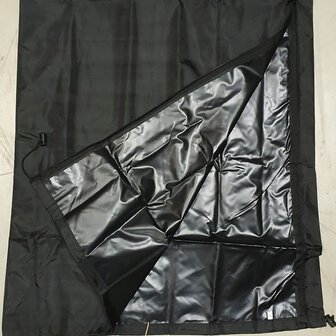 Parasolhoes Zweefparasol - Met Stok en Rits - 250 x 55-60cm