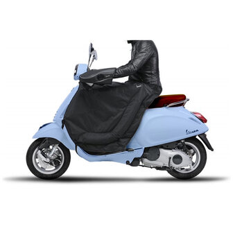 Beenkleed Vespa Sprint / Primavera Origineel - Zwart