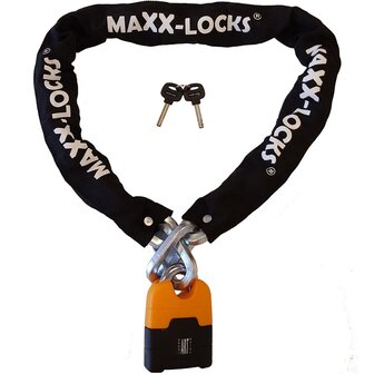 Maxx-Locks Ohura Motorslot ART 4 - 120cm ketting