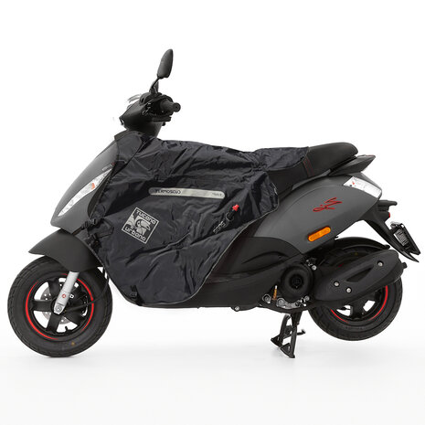 Tucano Urbano Thermoscud Scooter Beenkleed R151 - Geschikt voor Zip - Allo - Fly – Kisbee -Like – Mio - Waterdich